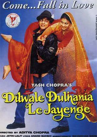 Dilwale dulhaniya le jayenge